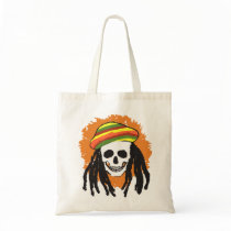 Dreadlock skull bags by JellyRollDesigns Dreadlock skull bags