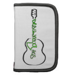 Dreadnought Acoustic Guitar Folio Planner
