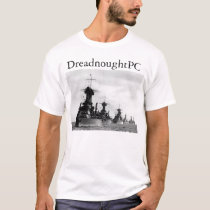 Dreadnought PC t-shirts