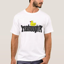 Dreadnoughtpc /Duck Big t-shirts by Dreadnoughtpc Dreadnoughtpc /Duck Big t-shirts