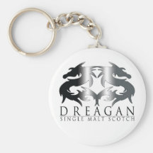 Dreagan Keychain