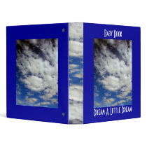 Dream A Little Dream Binder