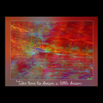Dream a Little posters