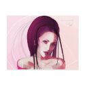 Dream Actually Postcard by Mered1th Dream Actually Postcard