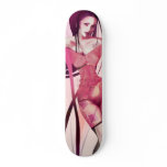 Dream Actually Skateboard skateboards by Mered1th Dream Actually Skateboard skateboards
