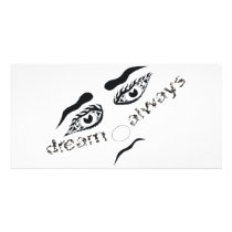 Dream always photo cards by naranjay Dream always photo cards