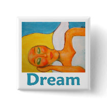 Dream Angel Art buttons