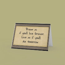 Dream As If: Greeting Cards cards