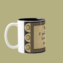 Dream As If: mugs