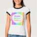 Ladies Ringer T-Shirt