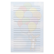 Dream Big Corgi Stationery