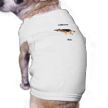 DREAM BIG DOG TEE SHIRT