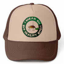 Dream Big Fish hats