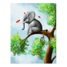 Dream Big Postcard