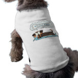 Dream Bigger Doggie Tee Shirt