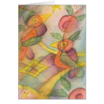 Dream Birds cards by starryseas Dream Birds cards