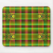 dream candy green mousepads