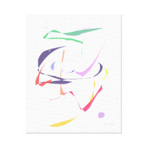 Dream Canvas Prints