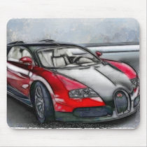 Dream Car mousepads by nextstopitaly Dream Car mousepads