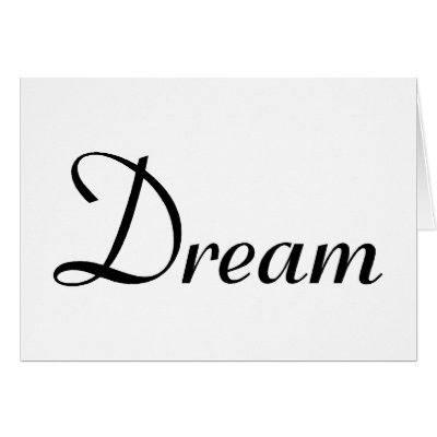 Dream Cards by AutismZazzle