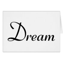 Dream cards
