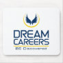 Dream Careers Desk Pad Mousepad