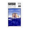 Dream Castle postage