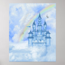 Dream Castle Poster posters