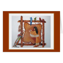 Dream Catcher cards