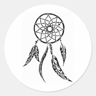 Dream Catcher Stickers | Zazzle