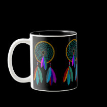 Dream Catcher Coffee Mug
