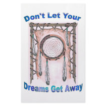 Dream Catcher Custom Stationery
