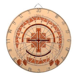mohawk dart boards