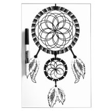 Dream catcher Dry-Erase board