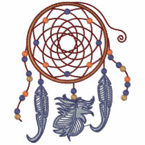 Dream Catcher embroidered shirts
