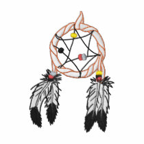 Dream Catcher embroidered shirts