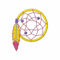 Dream Catcher embroidered shirts