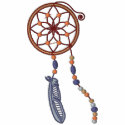 Dream Catcher embroidered shirts