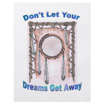 Dream Catcher Flyers