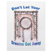 Dream Catcher Letterhead Template