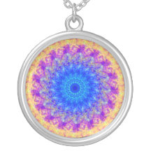 Dream Catcher Necklace