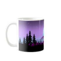 Dream Catcher Night mugs