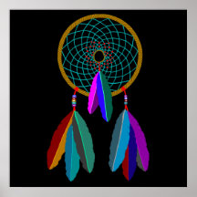 Dream Catcher Poster