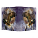 Dream Catcher Series - Spirit Eagles Binder