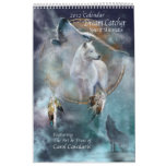 Dream Catcher - Spirit Animals Art Calendar 2012