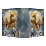 Dream Catcher-Spirit Of The White Buffalo Binder