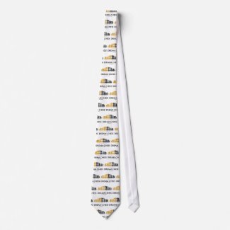 Dream Chess (Reflective Chess Set) tie