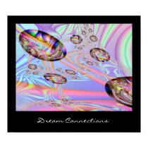 Dream Connections posters by Janetino Dream Connections posters