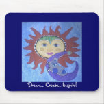 Dream...Create...Inspire Mousepad