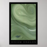 Dream Dragon Poster